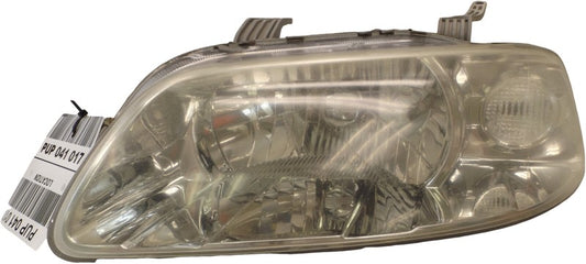 96540254 2004-2008 Chevrolet Aveo Driver FL Headlight Used OEM 96540254
