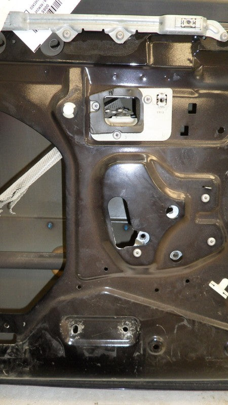 5W1Z5420124BA 2008-2010 Lincoln Town Car Driver FL Door Assembly Used 5W1Z5420124BA OEM