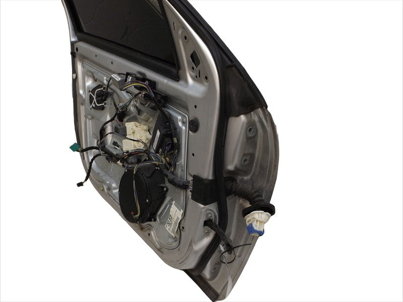 BE5Z5420124A 2011-2012 Lincoln MKZ Driver FL Exterior Door Assembly Used OEM BE5Z5420124A