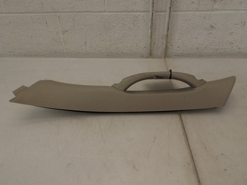 5GM93TL2AI 2002-2007 Jeep Liberty Driver Left A Pillar Trim Used OEM 5GM93TRMA