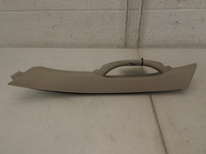 5GM93TL2AI 2002-2007 Jeep Liberty Driver Left A Pillar Trim Used OEM 5GM93TRMA