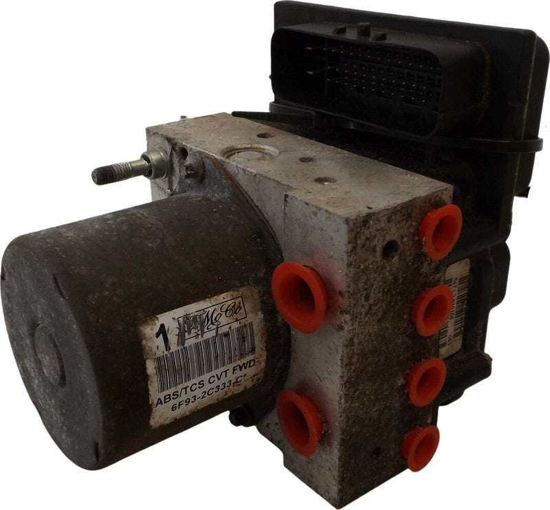 6F9Z2C219A 2005-2007 Ford Freestyle ABS Pump Module Used OEM 6F93-2C33-C*
