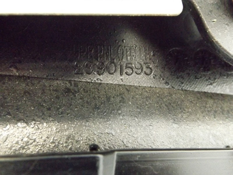 20934712 2009-2012 Chevrolet Traverse Front Left Door Interior Trim Panel