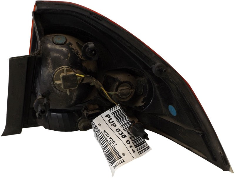 25971598 2006-2011 Chevrolet Impala Driver Rear RL Tail Light Used OEM 25880343