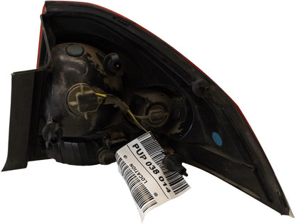 25971598 2006-2011 Chevrolet Impala Driver Rear RL Tail Light Used OEM 25880343