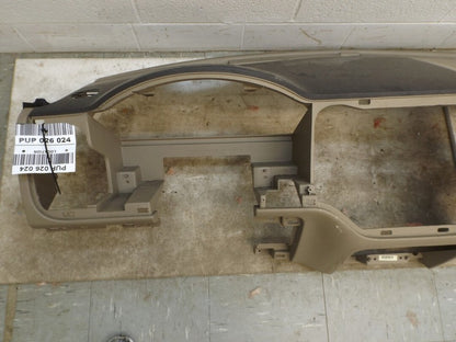 4L1Z7804320BAA 2003-2006 Ford Expedition Dashboard Panel Assembly Used OEM 2L1X7804326CAW