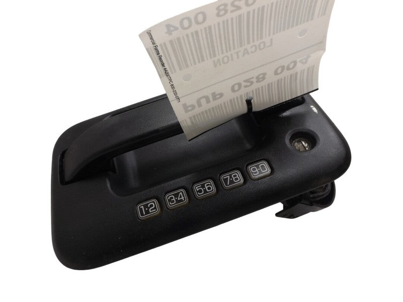 AL3Z14A626AA 2004-2008 Ford F-150 Driver FL Exterior Door Handle W/ Keyless Entry Used