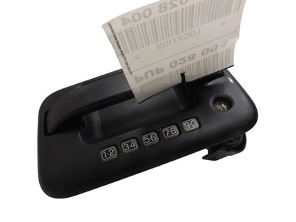 AL3Z14A626AA 2004-2008 Ford F-150 Driver FL Exterior Door Handle W/ Keyless Entry Used