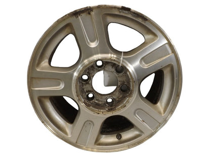 3L1Z1007AB 2003-2006 Ford Expedition 17x7.5 Aluminum Rim Wheel Used OEM 3L1Z1007AB 