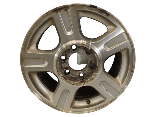 3L1Z1007AB 2003-2006 Ford Expedition 17x7.5 Aluminum Rim Wheel Used OEM 3L1Z1007AB 