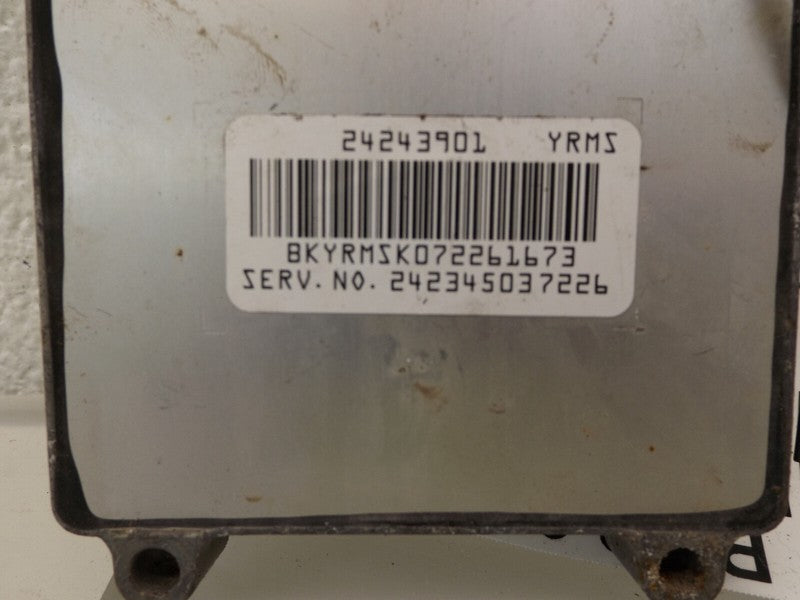 24243901 2005-2010 Pontiac G6 Automatic Transmission Control Module Used OEM 24243901