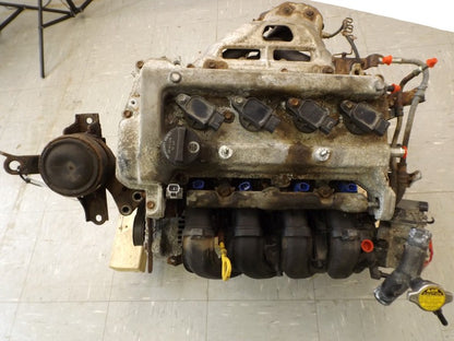 2007-2011 Toyota Yaris 1.5L Engine Assembly 5th Digit T VIN 250k Miles Used OEM