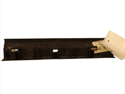 0XQ90XDVAE 2008-2010 Dodge Avenger Passenger Front Right Door Sill Plate Used 1SL44DX9AA 
