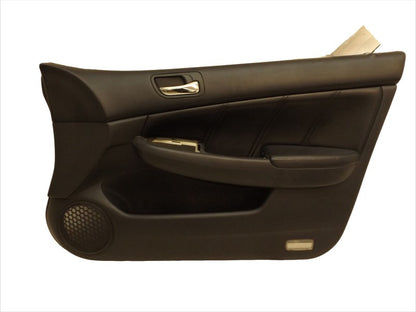 83500SDAA12057 2002-2008 Honda Accord Passenger FR Interior Door Panel Used OEM 83500SDAA02ZA