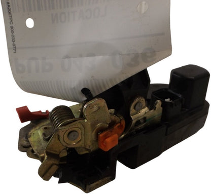 5109860AA 2001-2007 Chrysler Town &amp; Country Passenger FR Door Lock Actuator Used OEM