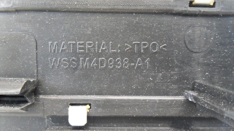 7W1J5413200AAW 2003-2011 Lincoln Town Car Passenger FR Door Sill Plate Used 3W1Z5413208AAB OEM