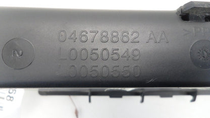 04678862AA 2008-2010 Dodge Grand Caravan Dash Storage Compartment Used OEM 4678862AA 