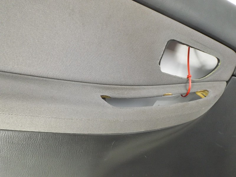 94242FE600OE 2006 2007 Subaru Impreza Inner Interior Door Panel Left Rear Black