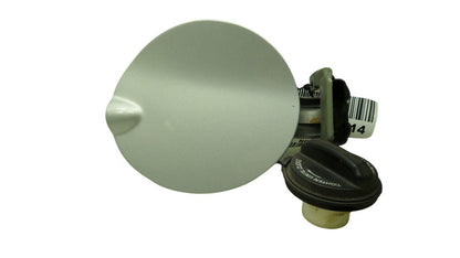 9L8Z78405A26A 2008-2012 Ford Escape Fuel Filler Gas Door Used OEM 9L8Z78405A26A