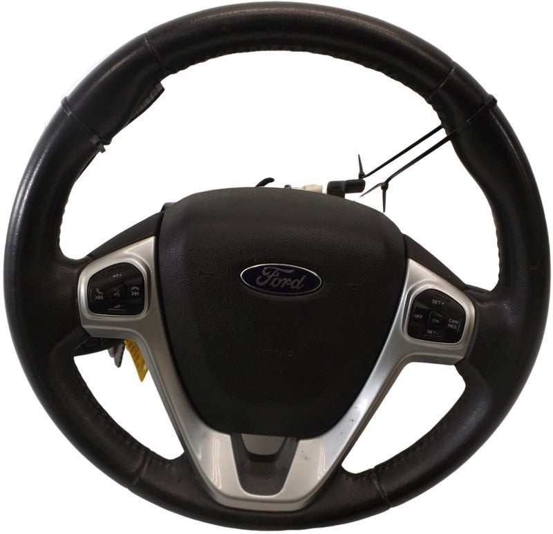 BE8Z3C529P 2014 Ford Fiesta Steering Column w/ Wheel D2BBA27406