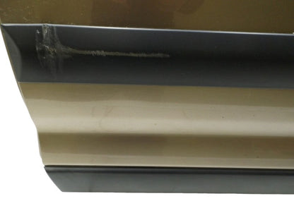 67550S9AA90ZZ 2002-2006 Honda CR-V Driver Rear LR Exterior Door Shell Used OEM 67550S9AA90ZZ