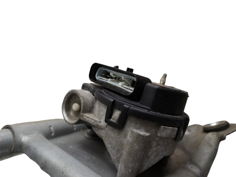 8L1Z17508A 2003-2006 Ford Expedition Windshield Wiper Motor &amp; Transmission Used OEM
