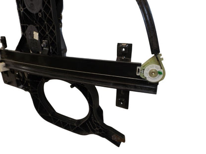 6L1Z7827008AA 2003-2006 Ford Expedition Driver Rear RL Window Regulator Used OEM 6L1Z7827008AA