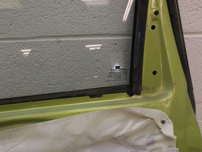 96942266 2004-2008 Chevrolet Aveo Passenger Rear RR Exterior Door Assembly Used OEM