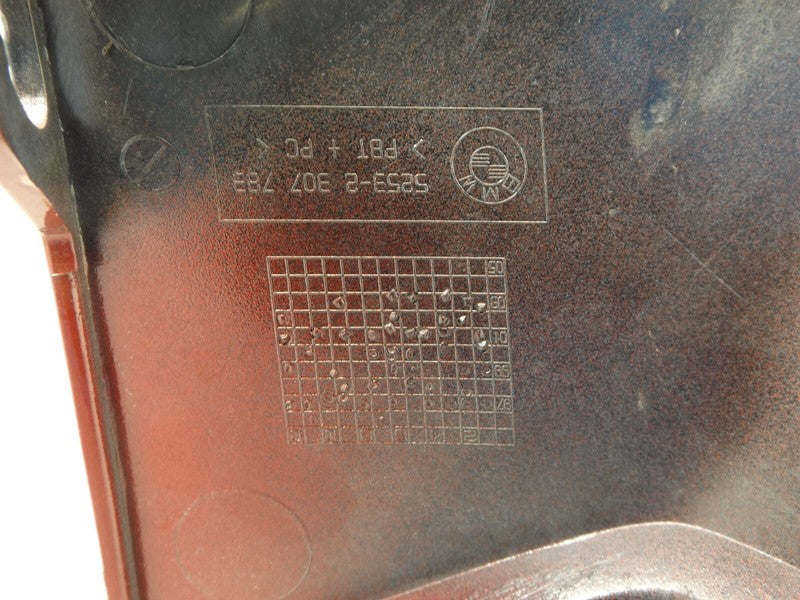 52537673977 BMW K1200GT K1200RS Left Rear Tail Fairing Lateral Body Panel