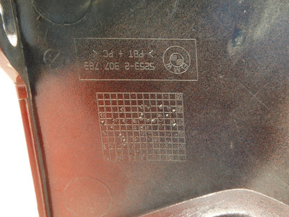 52537673977 BMW K1200GT K1200RS Left Rear Tail Fairing Lateral Body Panel