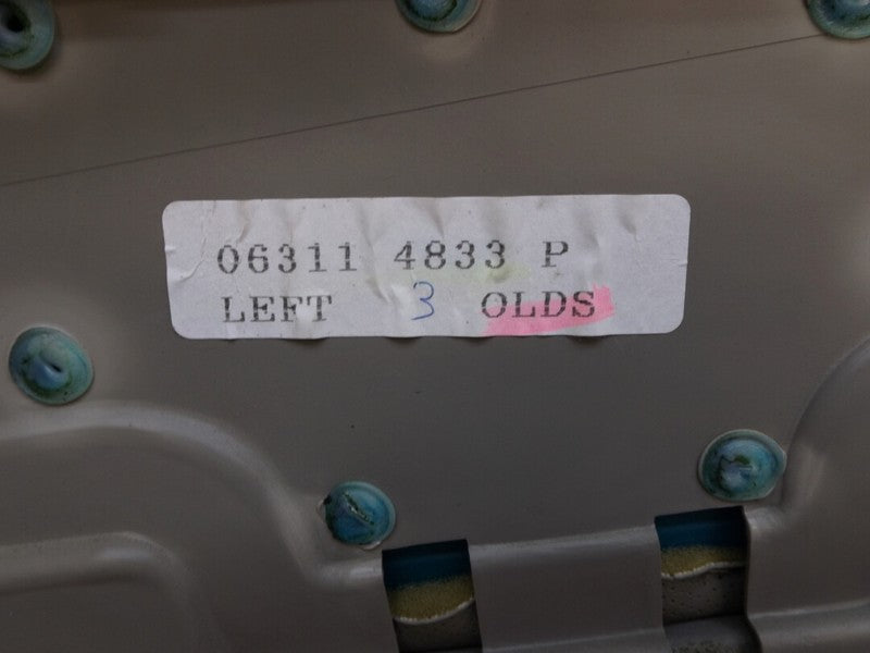 15034449 1998-2005 Oldsmobile Bravada Driver Rear RL Interior Door Panel Used OEM 1520483