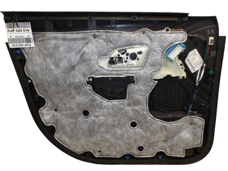 23363887 2010-2017 Chevrolet Equinox Passenger FR Interior Door Panel Used OEM AKE15047