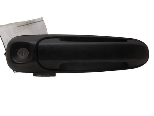5GG27YFFAB 1999-2004 Jeep Grand Cherokee Driver FL Exterior Door Handle Used OEM 55135836AC