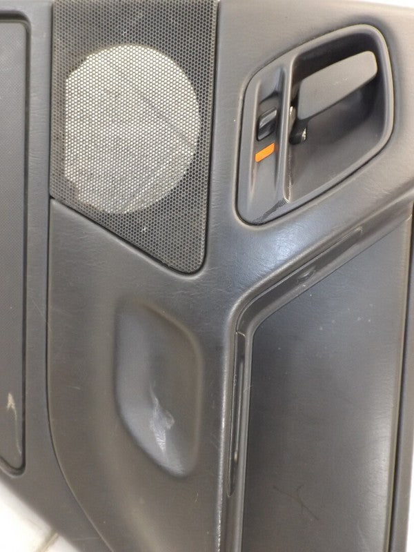 XE911DVAA 1999-2004 Jeep Grand Cherokee Passenger Rear RR Interior Door Panel Used OEM