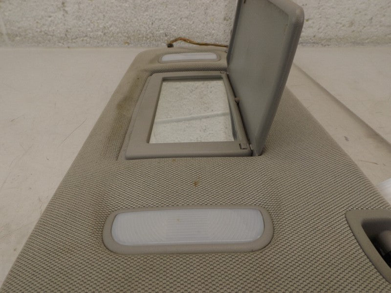 23141970 2010-2017 Chevrolet Equinox Driver Left Sun Visor Used OEM 23141970
