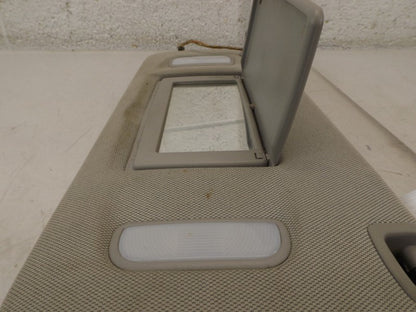 23141970 2010-2017 Chevrolet Equinox Driver Left Sun Visor Used OEM 23141970