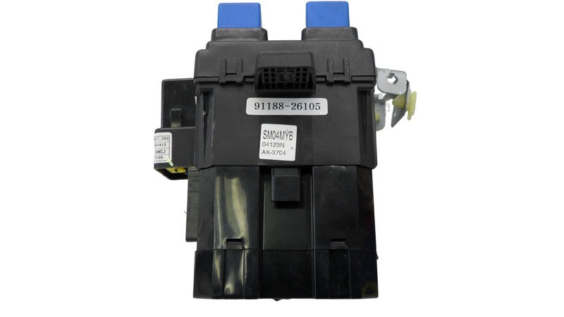 9118826105 2004 Hyundai Santa Fe Fuse Box 2.7L Used 9118826105 OEM
