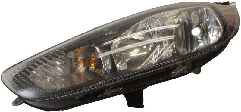D2BZ13008J 2011-2019 Ford Fiesta Driver FL Headlight Used OEM D2BB13W030