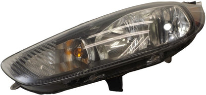 D2BZ13008J 2011-2019 Ford Fiesta Driver FL Headlight Used OEM D2BB13W030