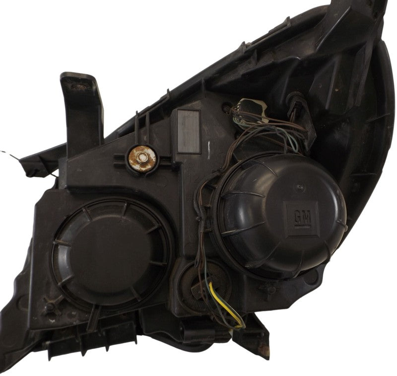 23308253 2010-2017 Chevrolet Equinox Passenger FR Headlight Assembly Used OEM 23308253