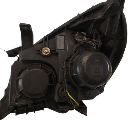23308253 2010-2017 Chevrolet Equinox Passenger FR Headlight Assembly Used OEM 23308253