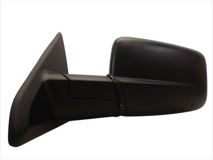 P55372069AD 2009-2012 Dodge Ram Driver FL Door Mirror Used 1FX361BSAD OEM