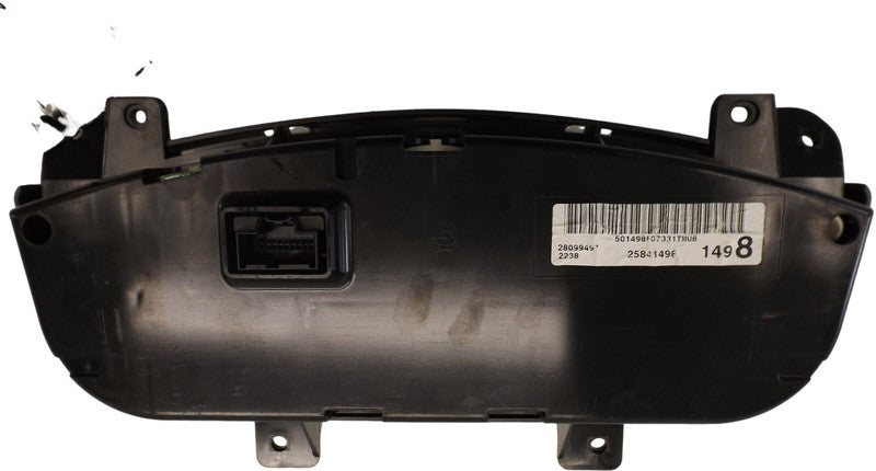 25841498 2006-2011 Chevrolet Impala Gauge Instrument Cluster Used OEM 25841498