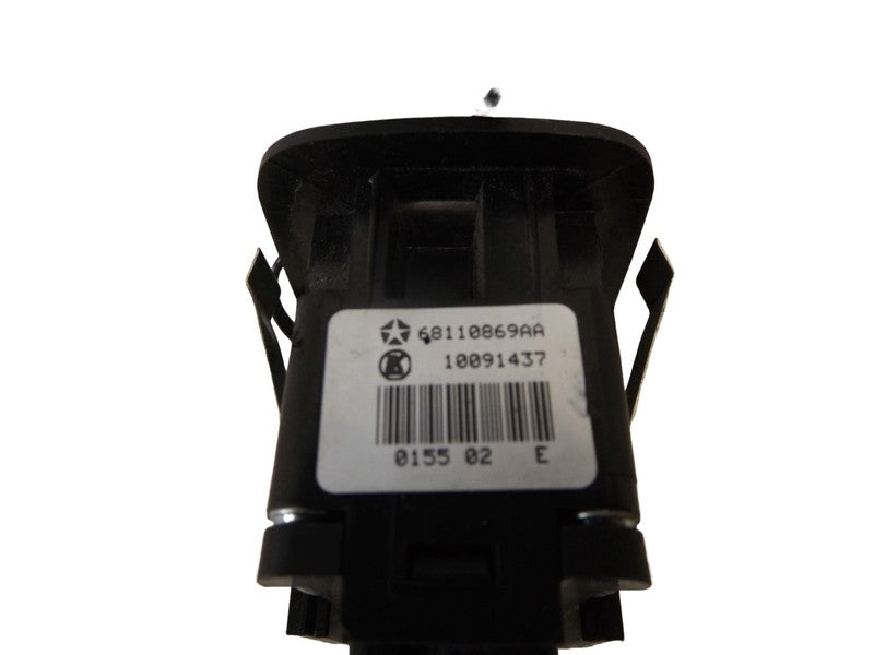 68110869AA 2015-2018 Grand Caravan Driver Rear Left Door Window Switch Used 68110869AA