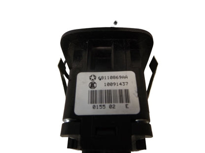 68110869AA 2015-2018 Grand Caravan Driver Rear Left Door Window Switch Used 68110869AA