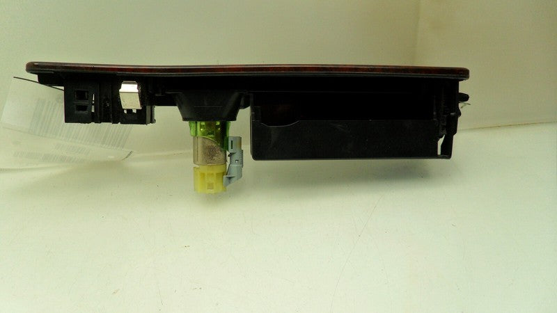 9W1X275A03ABW 2008-2010 Lincoln Town Car RL Door Window Switch Bezel Used AW1Z14528BA OEM