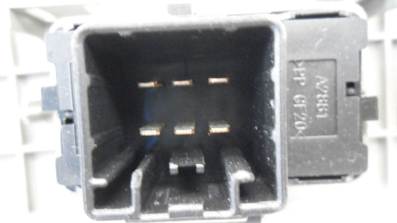 7A1378274W40A 2007-2010 Lincoln MKX Rear Right Door Window Switch Used 7A1378274W40A 