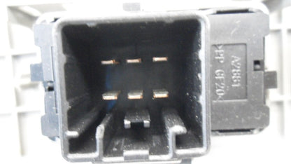 7A1378274W40A 2007-2010 Lincoln MKX Rear Right Door Window Switch Used 7A1378274W40A 