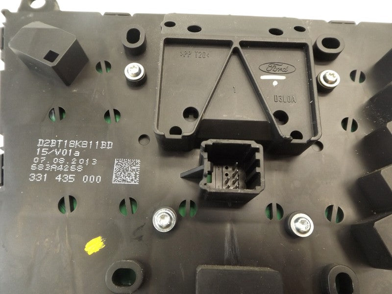 D2BZ18C858C 2011-2019 Ford Fiesta Radio Module Interface Used OEM D2BT18K811BD