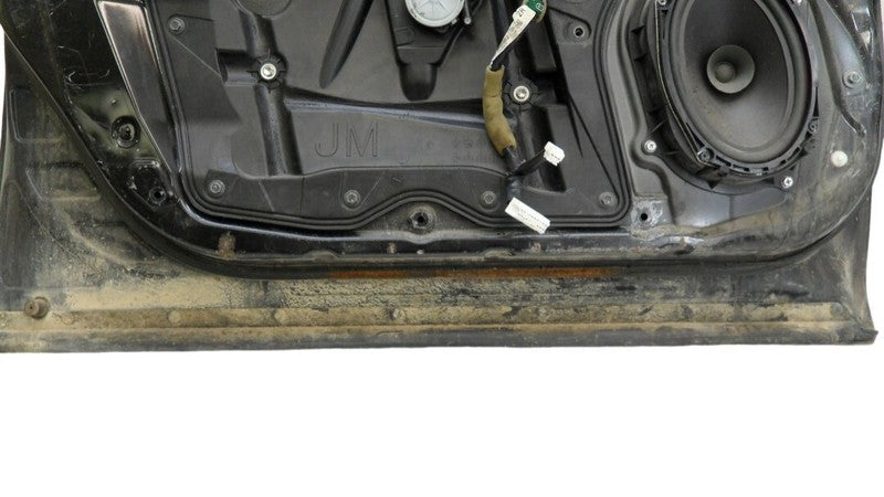H010A1VXMA 2008-2015 Nissan Rogue Driver FL Exterior Door Assembly Used OEM H010A1VXMA